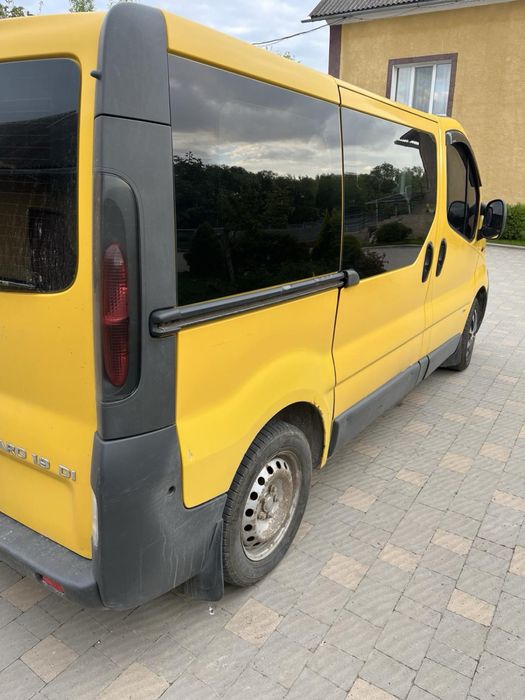 Продається бус в хорошому стані