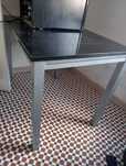 Mesa de cozinha.
