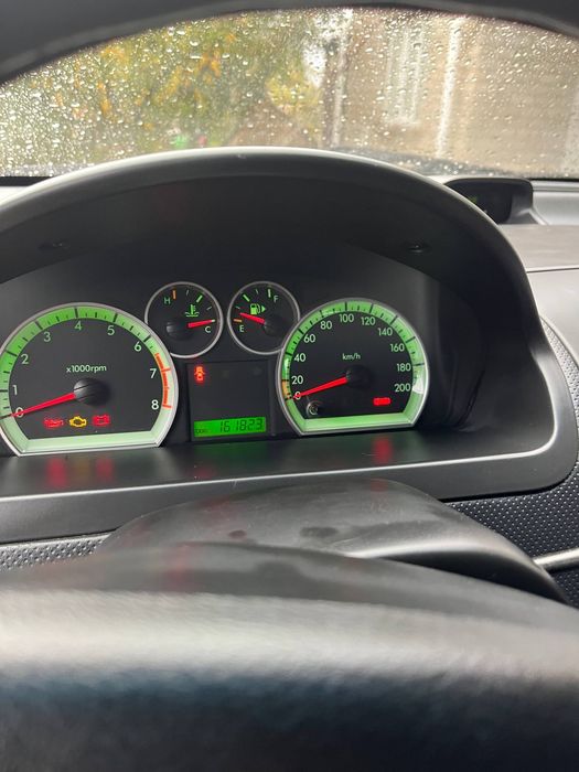 Chevrolet Aveo (ЗАЗ VIDA) 1.4 автомат