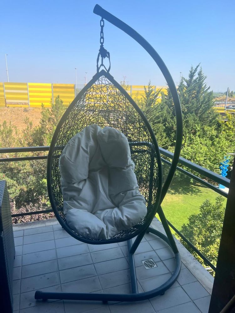 Conjunto de Jardim + Baloiço