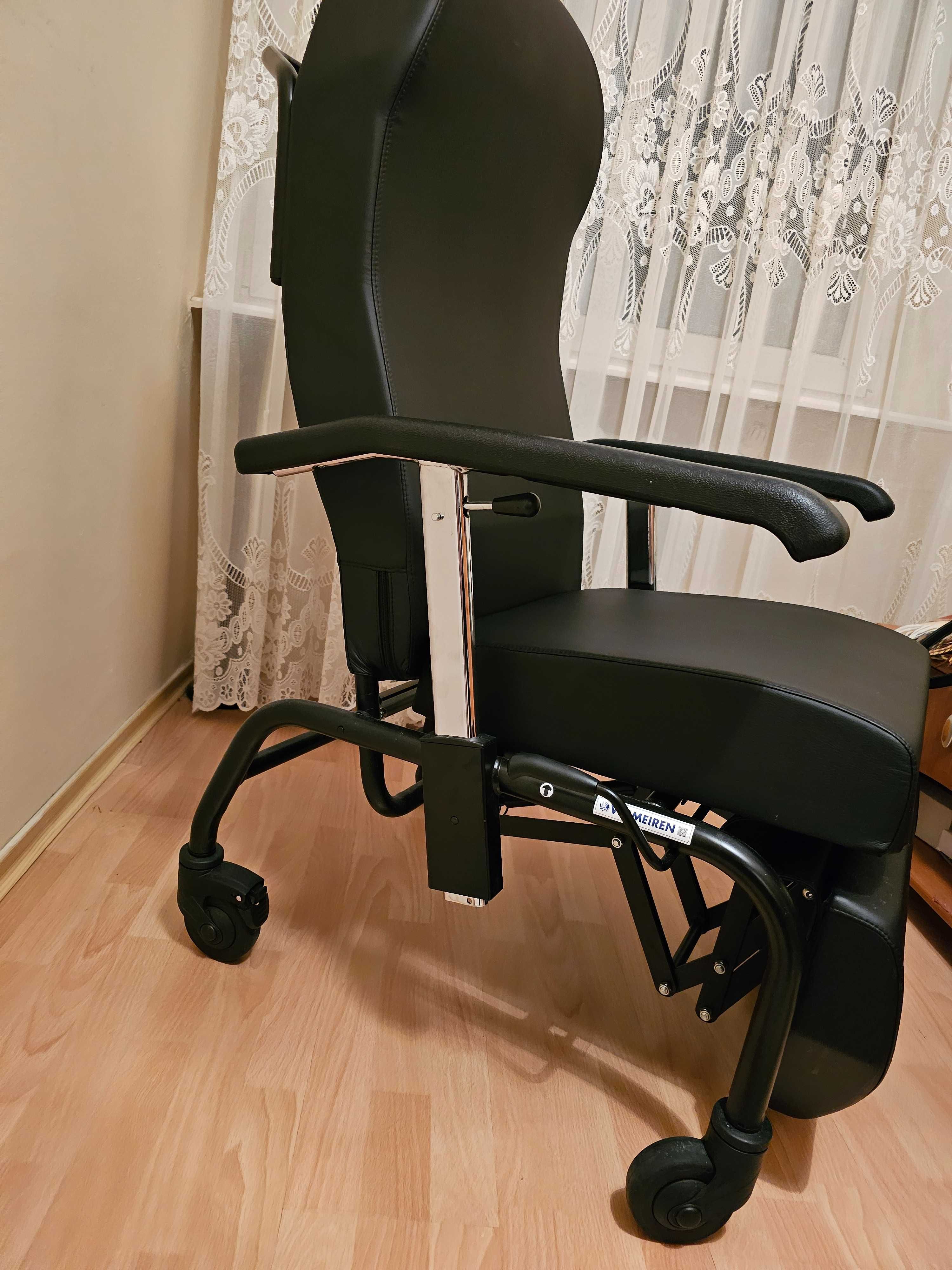 Wózek inwalidzki pielęgnacyjny Normandie Vermeiren