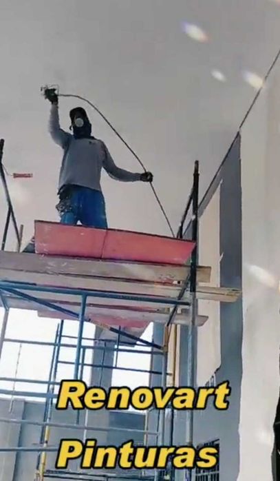 RENOVART PINTURAS