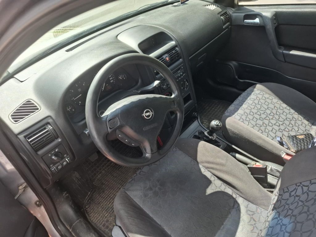Opel Astra G 1.7 dti hak Kombi