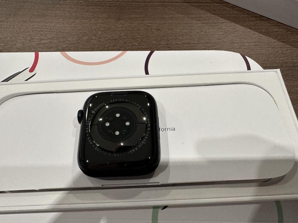 Apple Watch series 9 45mm