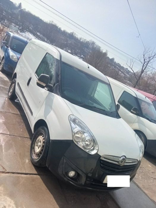 розборка запчасти фіат добло doblo combo 263