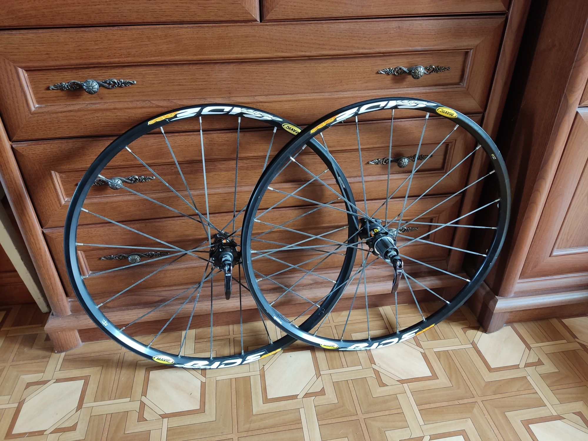 Вілсет 26" Mavic CrossRide S.6000