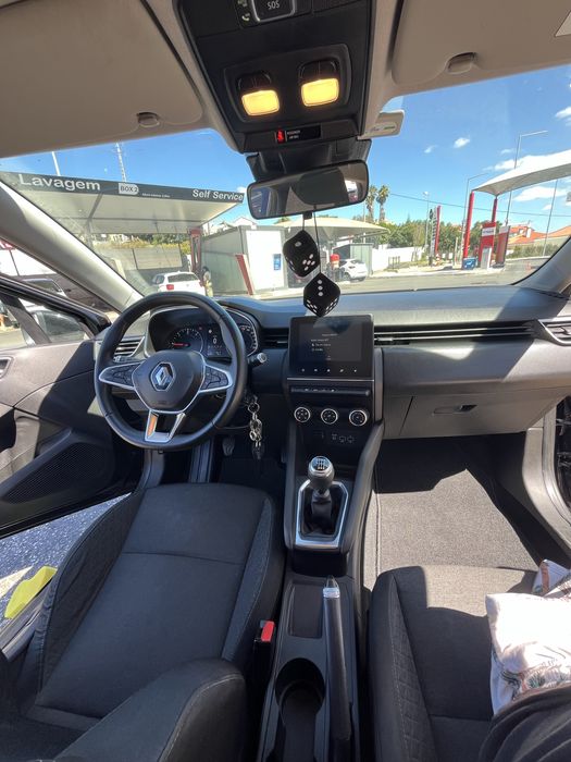 Renault Clio 2021 1.5 DCI Gasóleo