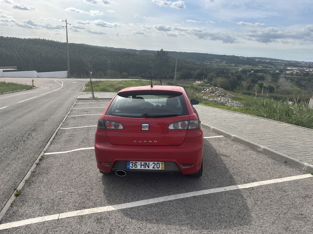 Seat ibiza cupra 6L