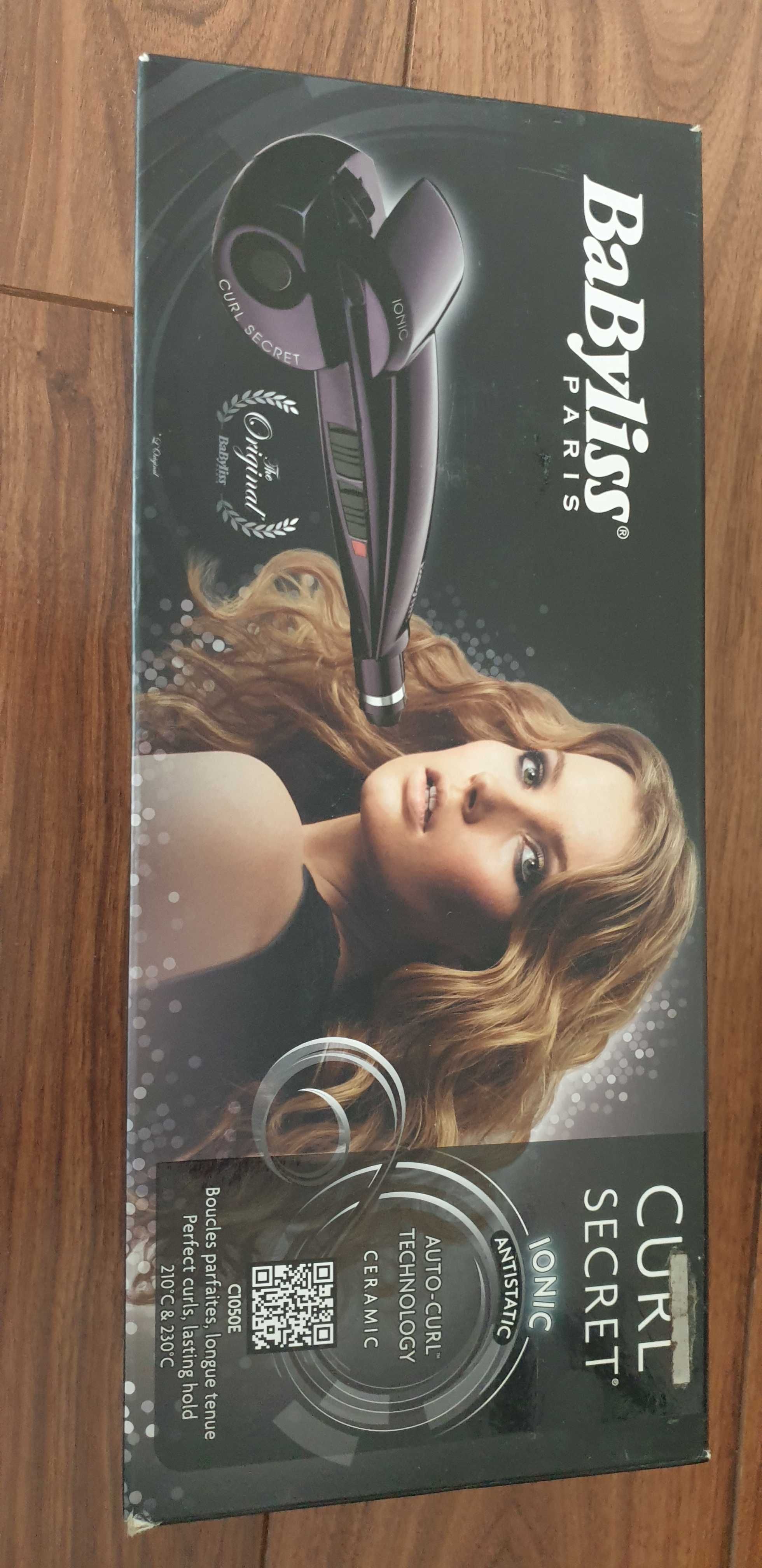 BaByliss curl secret c1050e lokówka