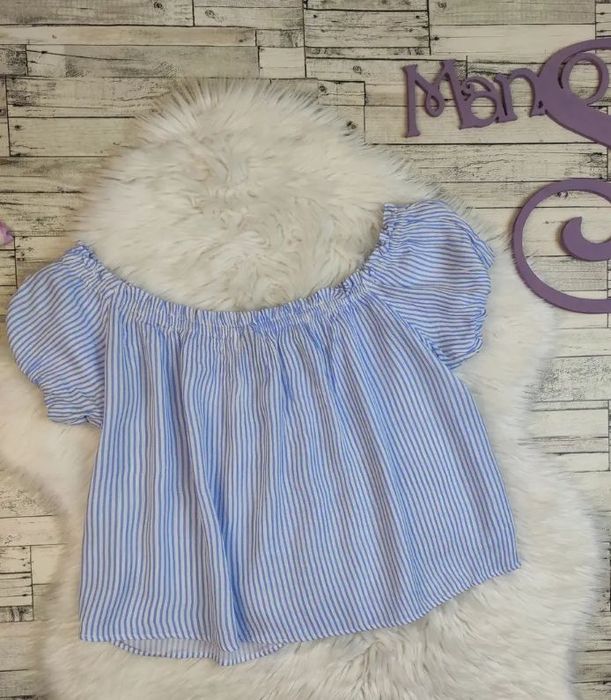 Жіноча блузка топ від H&M