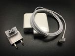 Блок питания для ноутбука Apple MacBook 60W 16.5V 3.65A T-style
