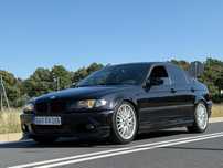 BMW Seria 3 BMW E46 318i 2.0 Benzyna 143 KM • M-Pakiet • Bez korozji • Serwisowane