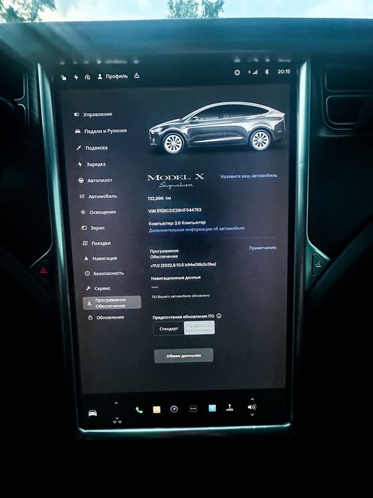 Tesla Model X 2017 AWD