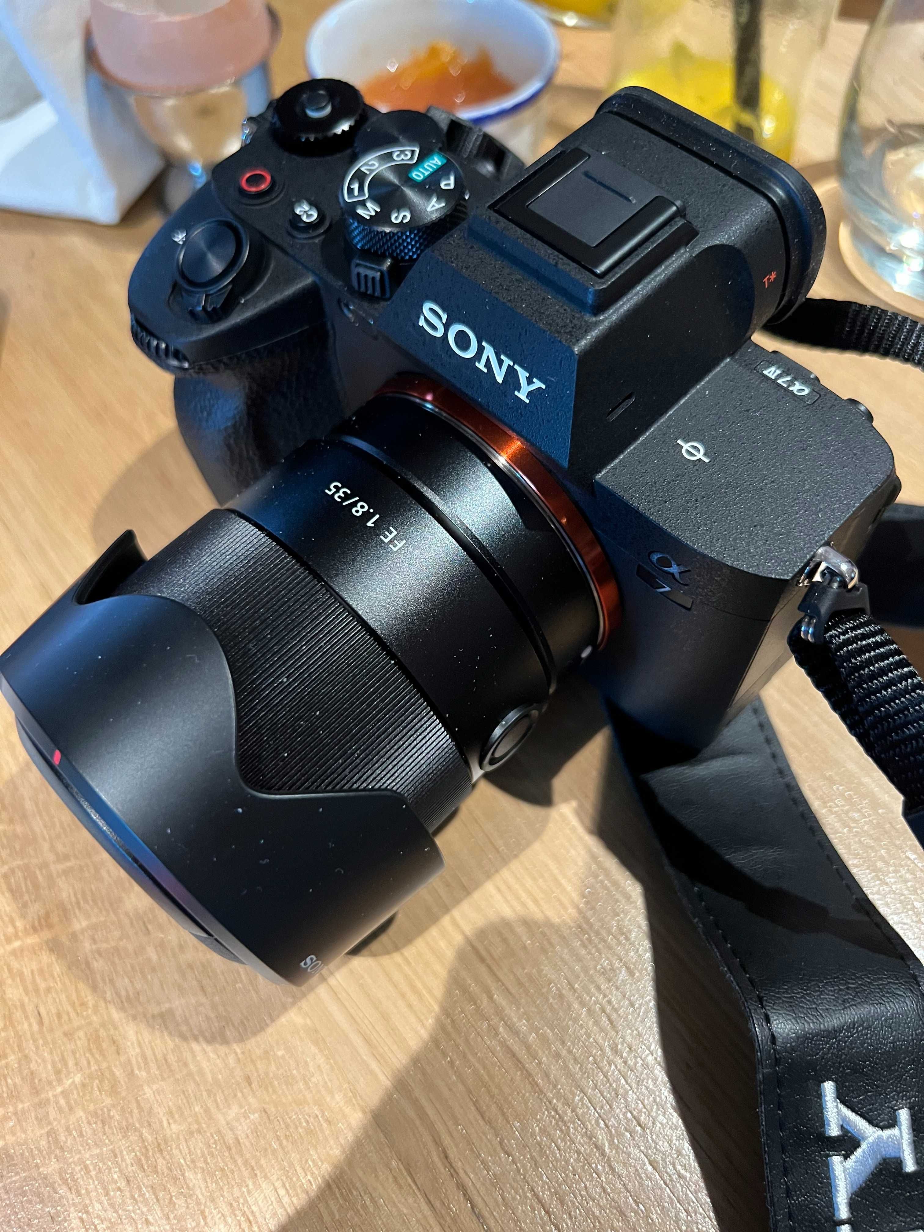 Zestaw Sony a7iv