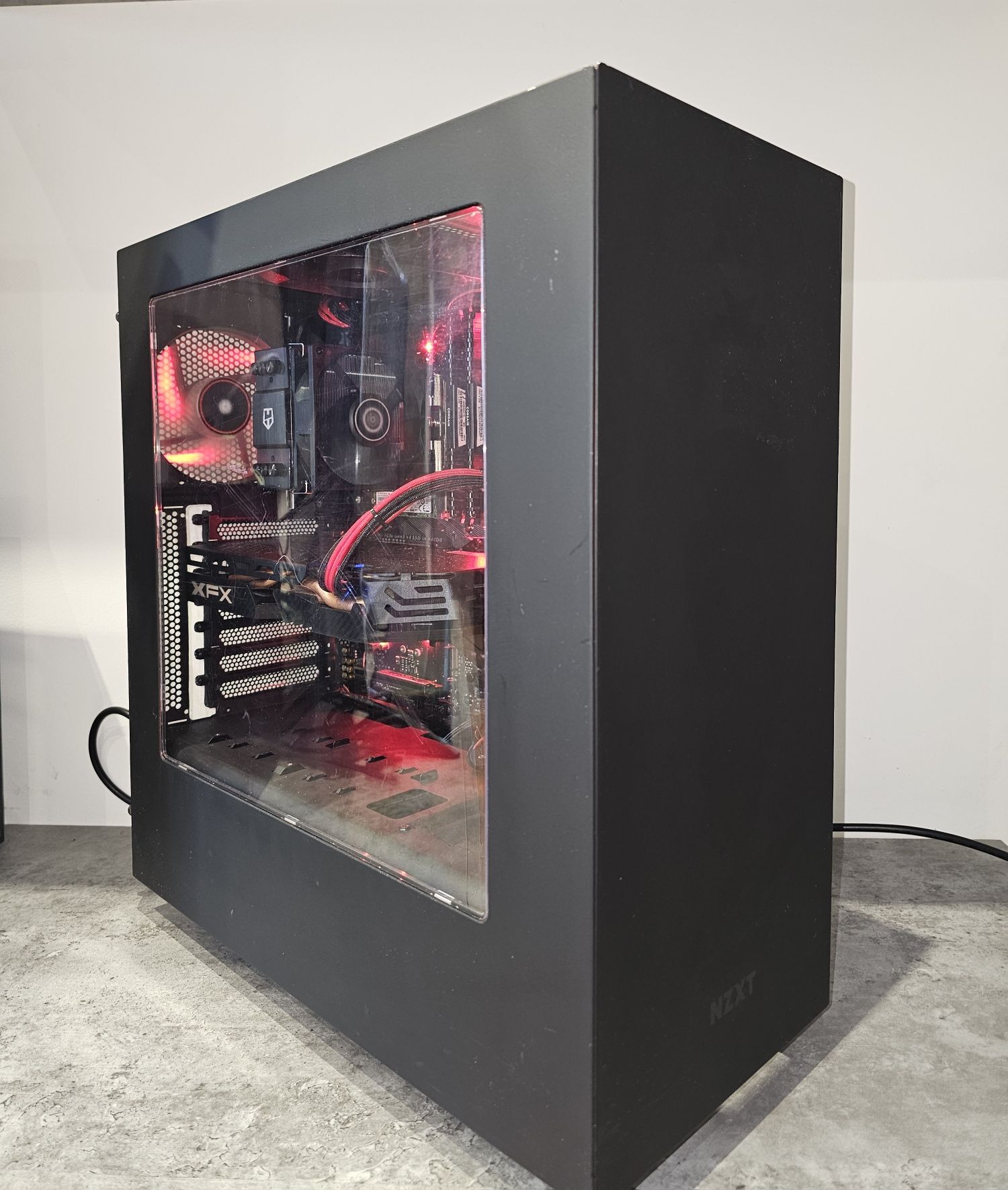 Pc Gamer Intel I5 / AMD 8Gb