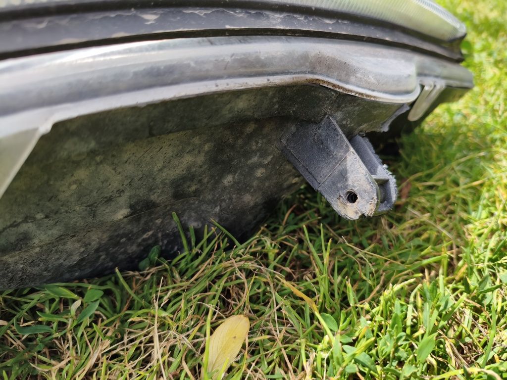 Lampy Opel Astra G