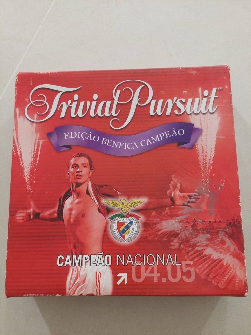 Trivial Pursuit Benfica