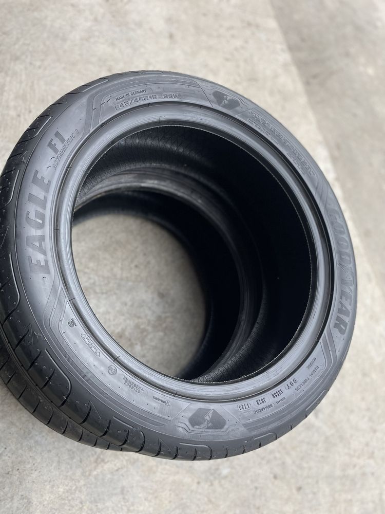 Goodyear Eagle F1 Asymmetric 3 245/45 R18 96 W FR
