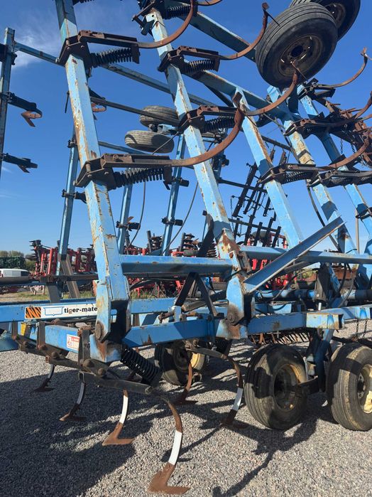 Культиватор DMI Tiger Mate 9м
