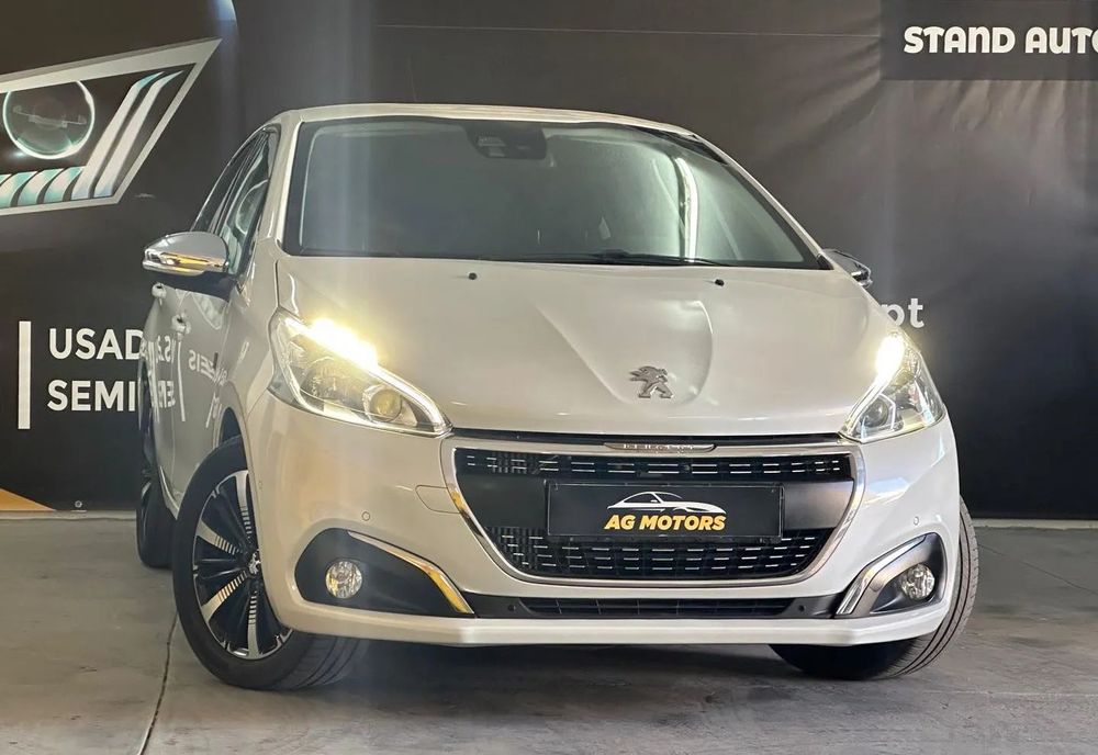 Peugeot 208 PureTech 110 Stop & Start Tech Edition