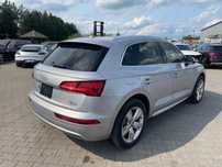 Audi Q5 2018 Audi Q5 2.0l 4x4 S-line - W POLSCE, po opłatach i akcyzie