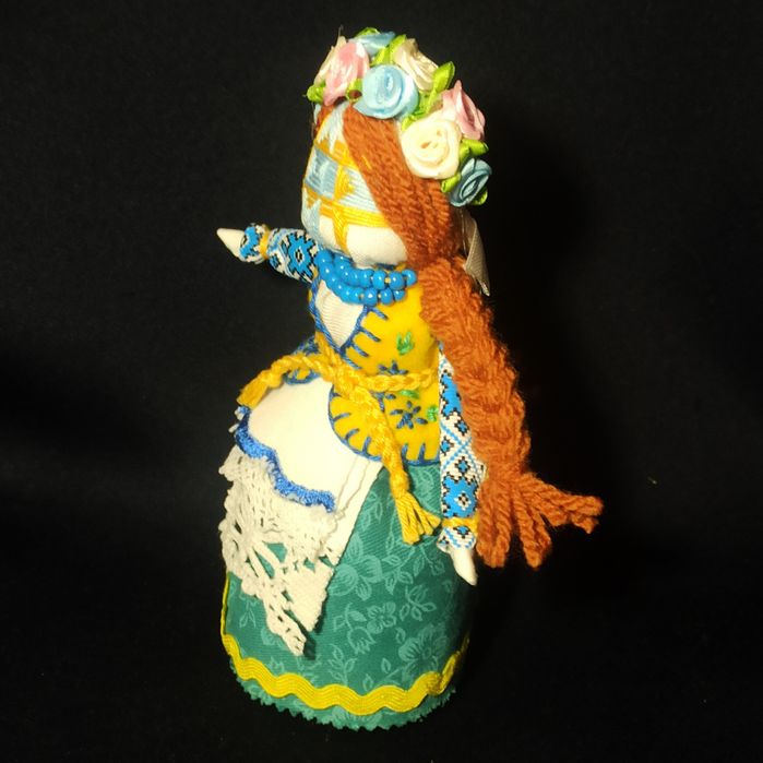 Лялька мотанка ручної роботи