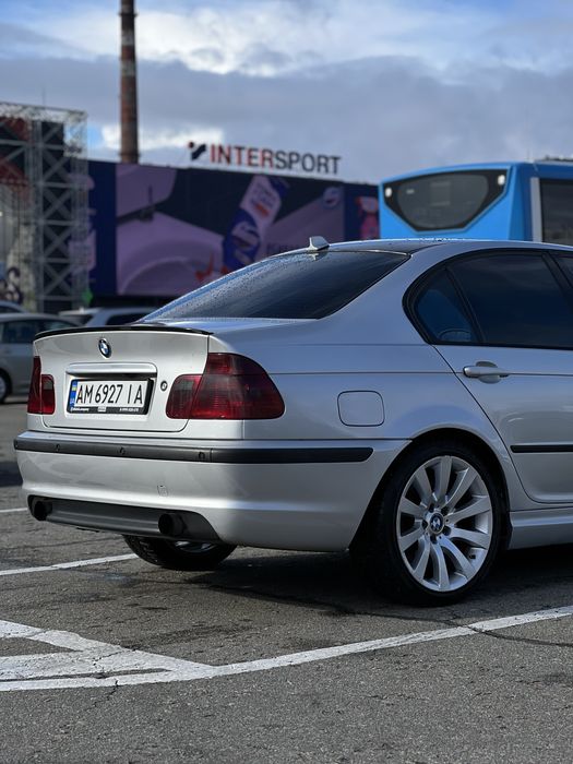 BMW e46 330D M57 возможен обмен