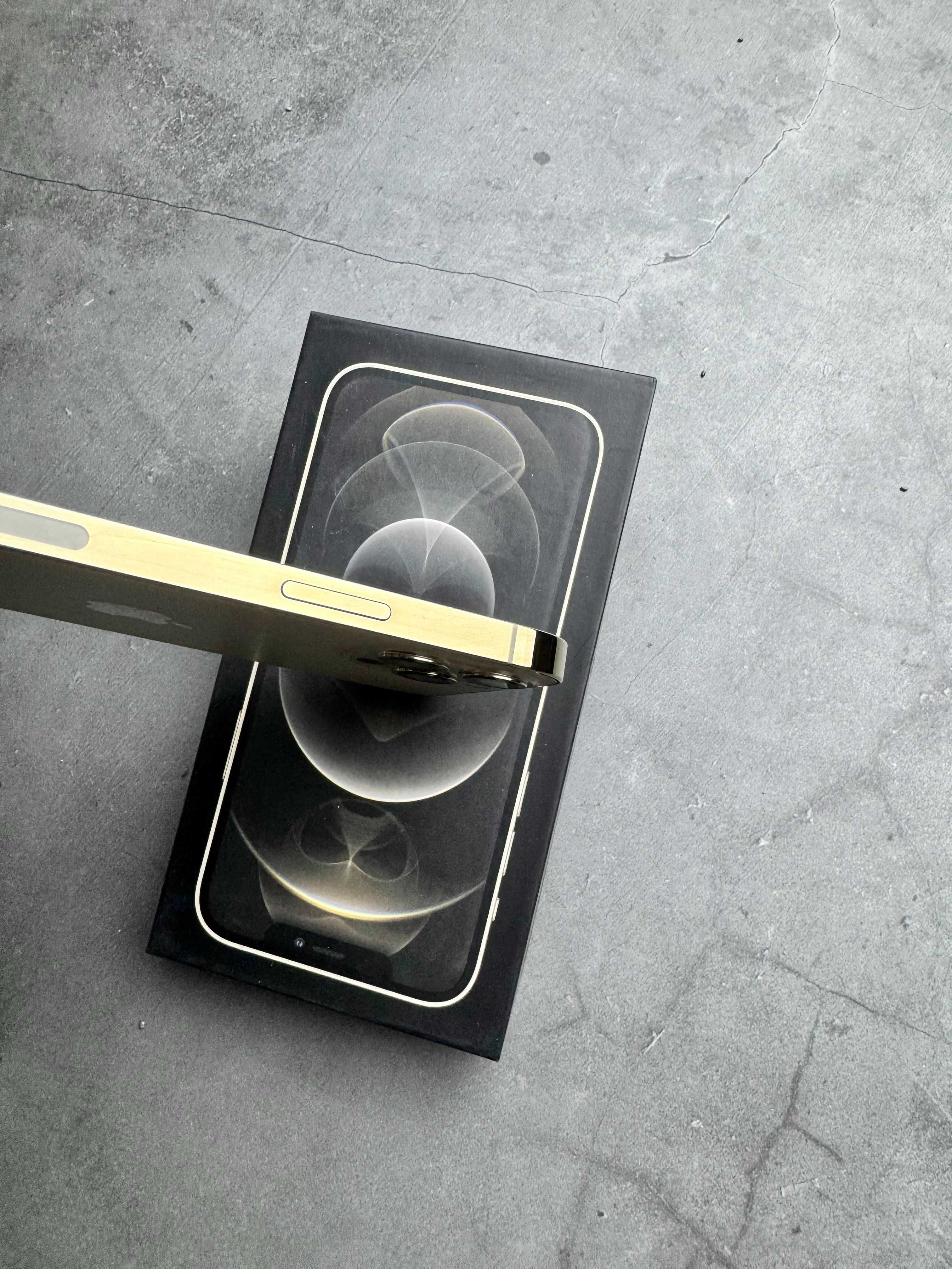 iPhone 12 Pro Gold 128 gb