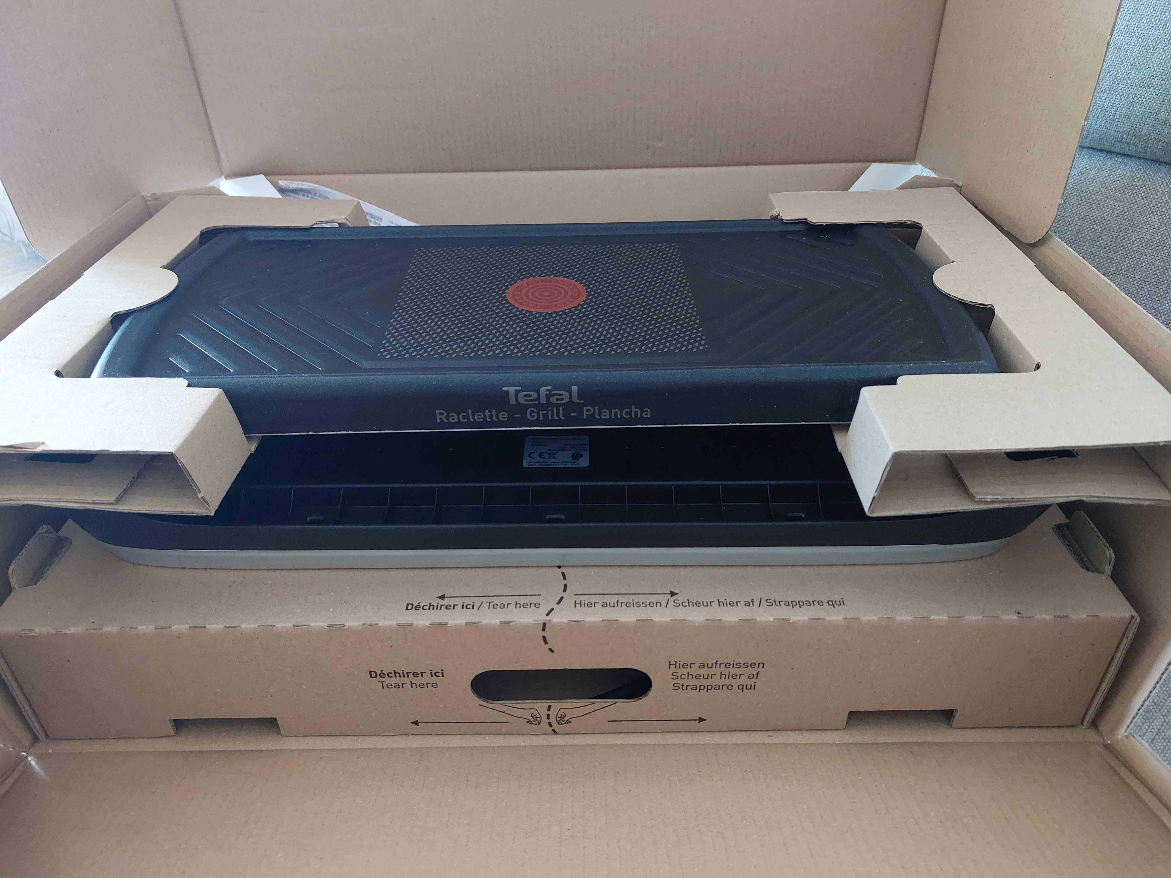 Grill elektryczny Tefal