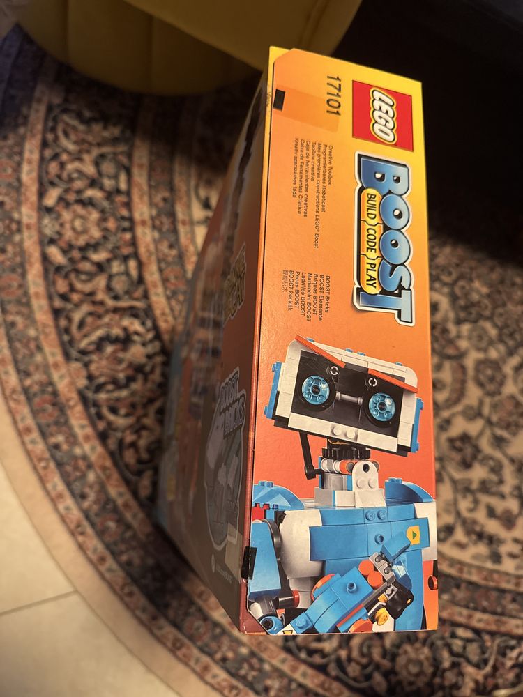 LEGO 17101 nowy zestaw