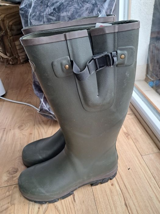 Kalosze gumowce neoprenowe graff 46