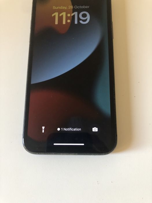 iPhone X estado OK - 128GB