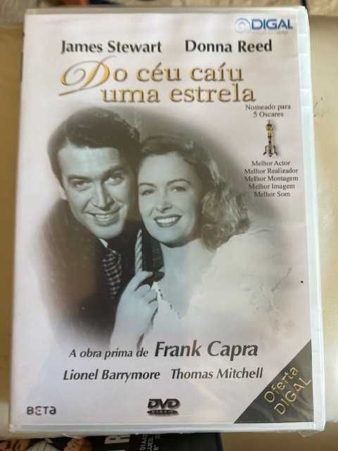 Do Céu Caiu Uma Estrela de Frank Capra