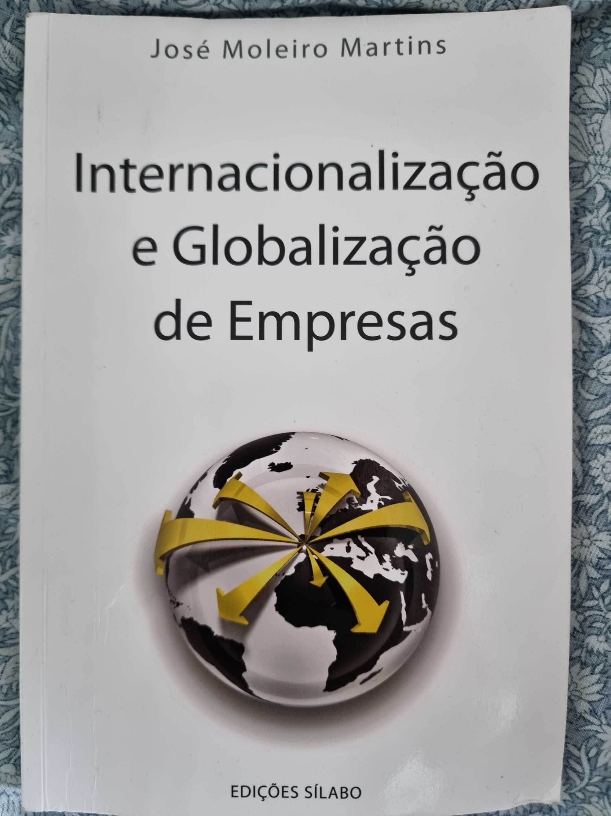 Internacionalização e Globalização das Empresas