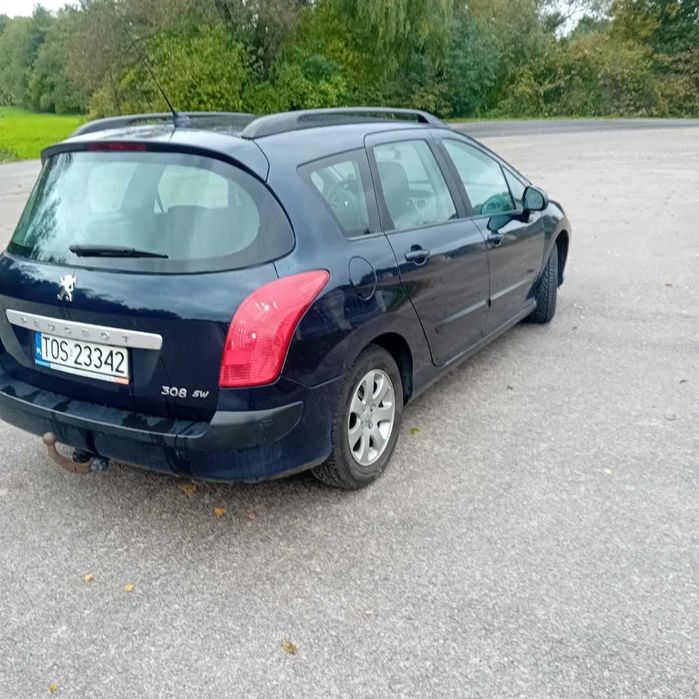 Peugeot 308 1.6 HDI