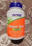 Now foods Water Out водний баланс рідини сечогінний схуднення 100