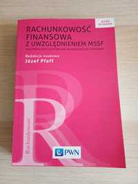 Rachunkowość finansowa z uwzględnieniem MSSF Józef Pfaff