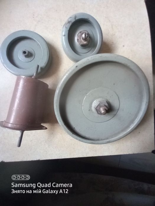 Продам конденсатори