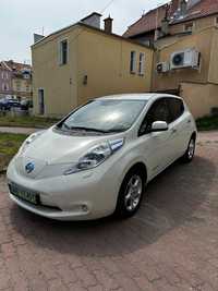 Nissan Leaf Tekna , kamera , stan idealny okazja