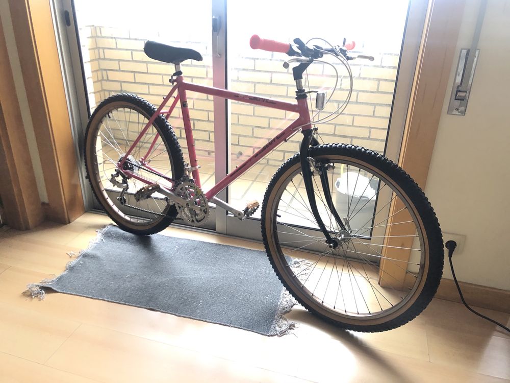 Bicicleta BTT MTB Scott Boulder