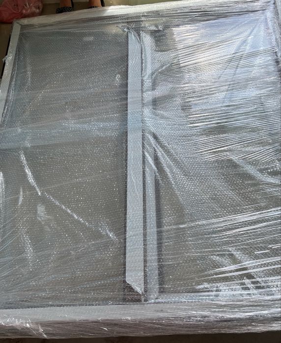 Вікна металопластикові нові 3 шт