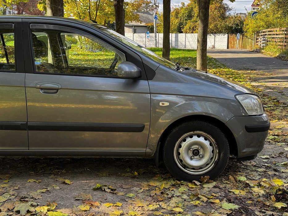 Продам Hyundai Getz 2005р. #72441