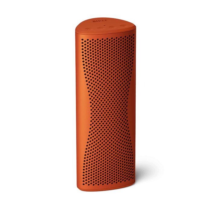 KEF MUO - Orange Moon - Głośnik BT 5.4 IP67 aptX Adaptive, SBC, AAC
