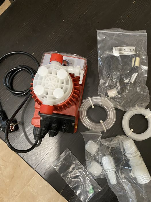 Bomba doseadora Seko, Tekna EVO APG 603 para piscinas