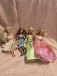 Lalki Barbie syrenka