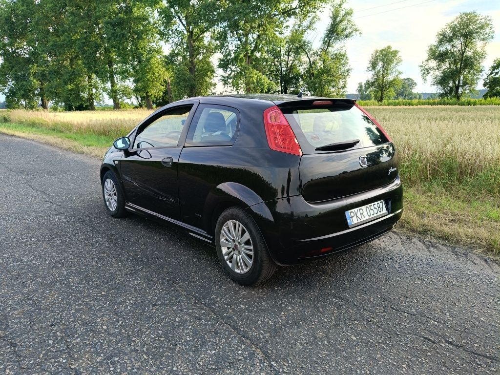 Fiat Grande Punto 1.3 JTD