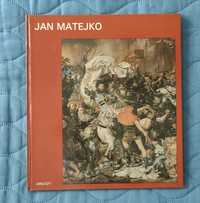 Książka album Jan Matejko. W kręgu sztuki dla malarzy