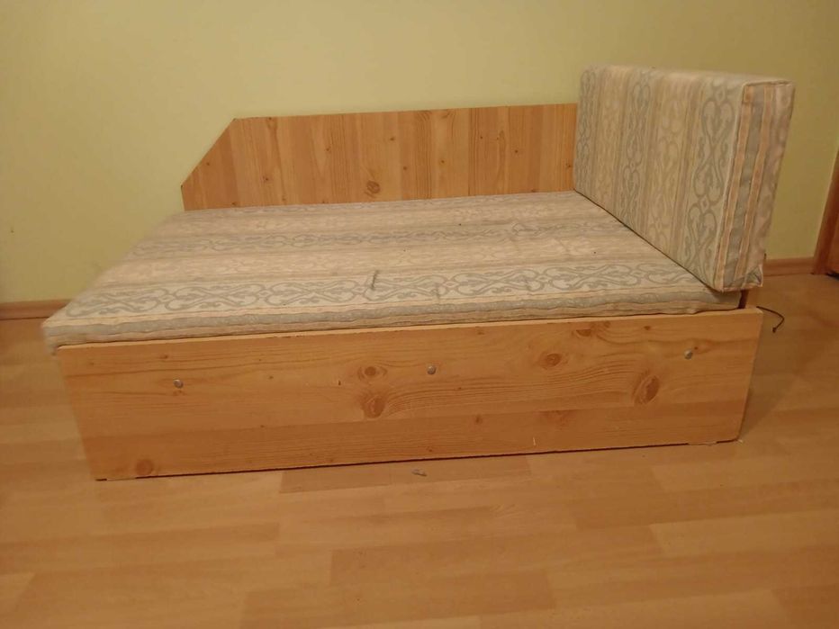 Łóżko rozsuwane dla dziecka