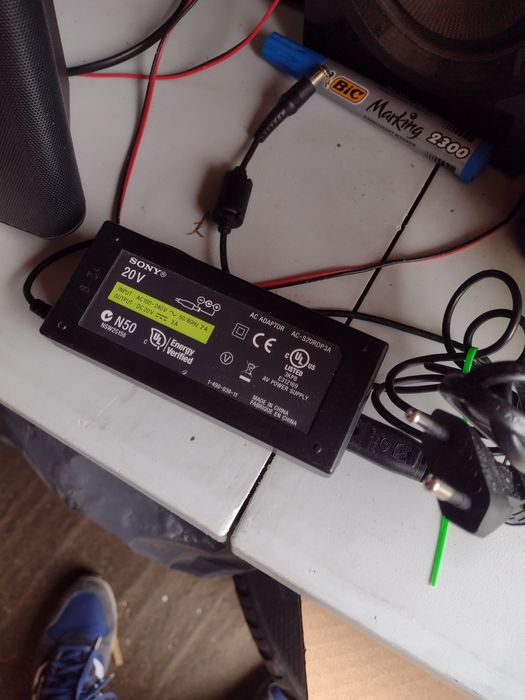 Głośnik Sony RDP-x200ip bluetooth,ipod