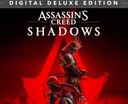 Assassin’s Creed Shadows Deluxe Edition офлайн активацiя Ubisoft на PC